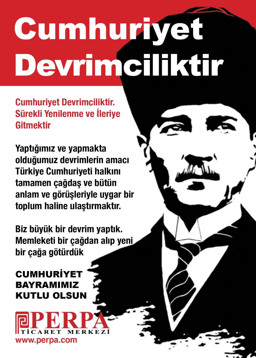 Cumhuriyet Devrimciliktir