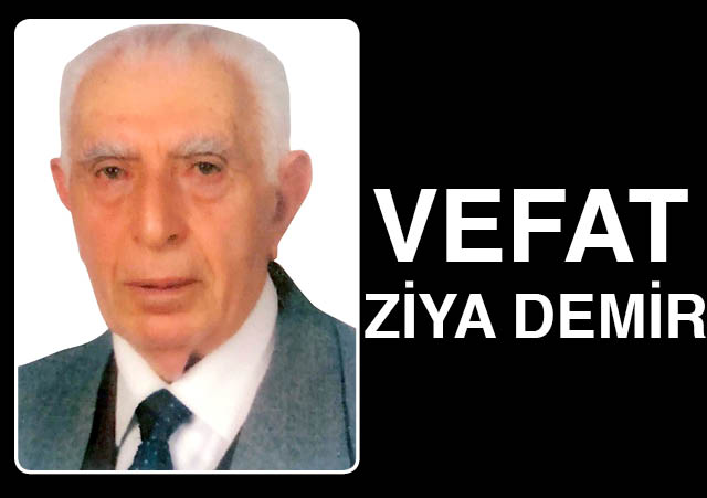 Ziya Demir