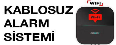 Kablosuz Alarm Sistemi