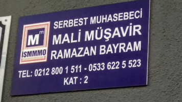 RAMAZAN BAYRAM MALİ MÜSAVİRLİK BÜROSU