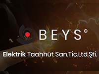 BEYS ELEKTRİK TAAHHÜT SAN. TİC. LTD. ŞTİ.