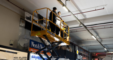 Ortak Alan Aydınlatmaları LED Yenileme