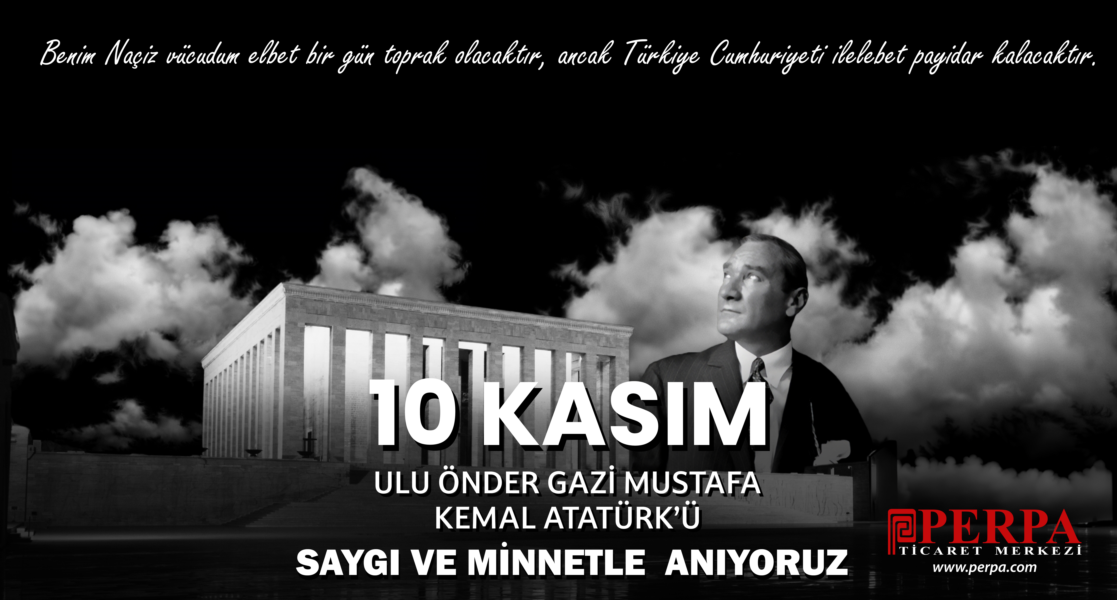 10 KASIM ♾