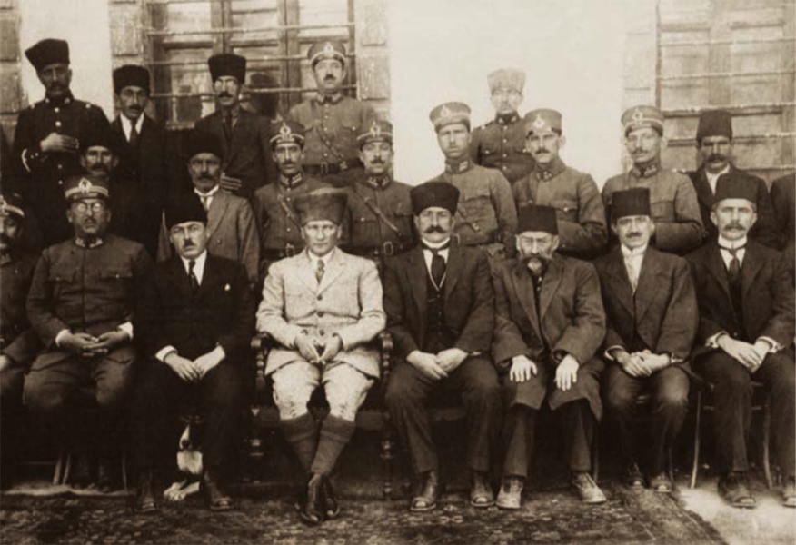 Erzurum Kongresi'nin 106. Yılı