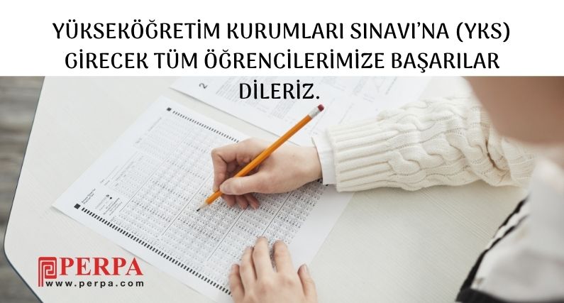 Geleceğinize Giden Yolda Başarılar Dileriz