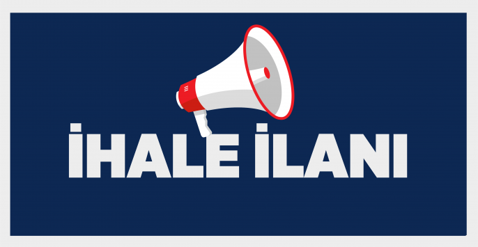 İHALE İLANI 