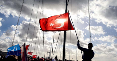 15 Temmuz Demokrasi ve Milli Birlik Günü tüm Türkiye’de törenlerle kutlandı. 