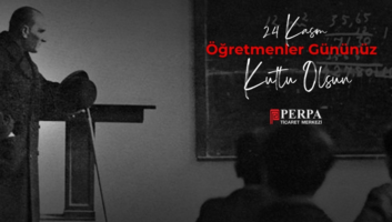 Başta Başöğretmenimiz Gazi Mustafa Kemal Atatürk olmak üzere, yeni nesilleri yetiştiren tüm öğretmenlerimizin günü kutlu olsun! 