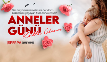 En kıymetli varlıklarımız olan Annelerimizin "Anneler Günü"nü kutlarız.  