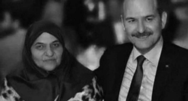 İçişleri Bakanı Süleyman Soylu'nun Annesi Vefat Etti