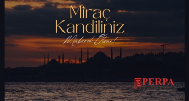 Miraç kandilinizi kutlar, hayırlara vesile olmasını dileriz. 