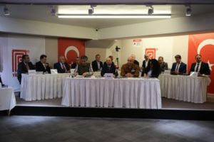 PERPA B Blok Yönetimi Güven Tazeledi 