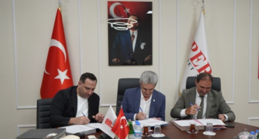 PERPA’DA KAPALI OTOPARK PLAKA TANIMA SİSTEMİ SÖZLEŞMESİ İMZALANDI.
