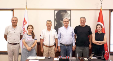 Şişli Mesleki ve Teknik Anadolu Lisesi Yöneticiliğimizi Ziyaret Etti
