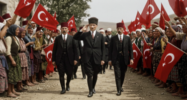 Sivas Kongresi 106. Yılı Kutlu Olsun