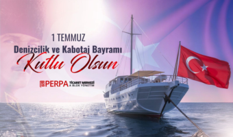 Ülkemizin kendi kara sularındaki egemenliğinin ve bağımsızlığının tüm dünyaya ilanı olan Denizcilik ve Kabotaj Bayramı’nı kutluyoruz. 