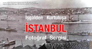 Yazar Atilla Oral’ın ”İşgalden Kurtuluşa İstanbul” Fotoğraf Sergisi Açıldı.